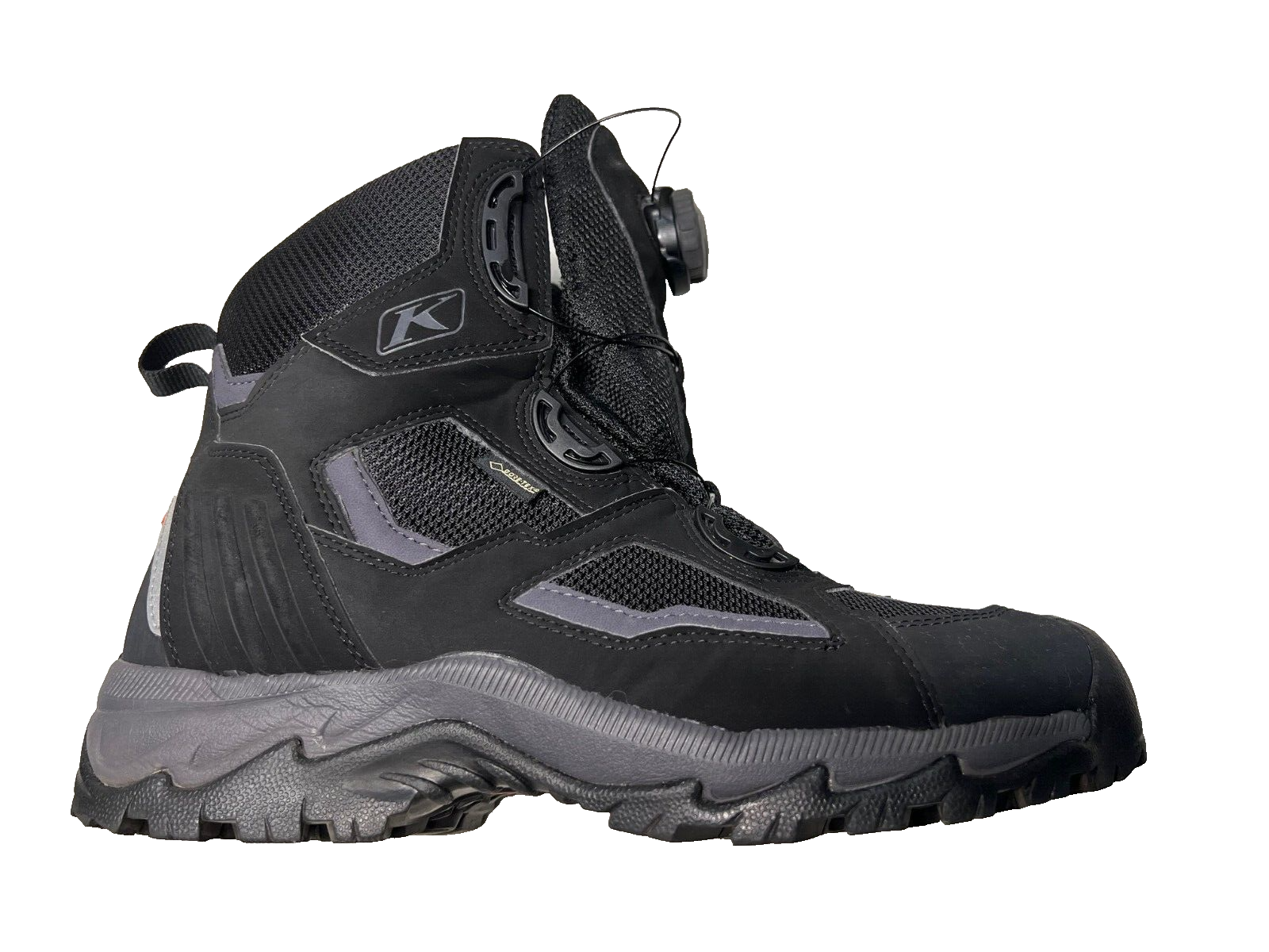 Men Size 10  Black - Never Wore! Boa Lace!