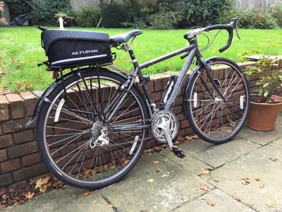 claud butler regent touring bike