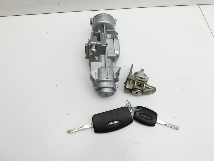 Ford S-Max WA6 06-10 Schliesszylinder Zündschloss Schlüssel Schliessanlage Ford S-Max WA6 06-10 27.09.2006... Vorschau 5