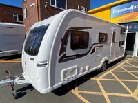 APRIL SALE - 2016 Coachman Kimberley 580 5 Berth Fixed Bunks - WAS £15995