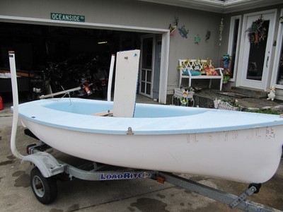 dyer sail boat