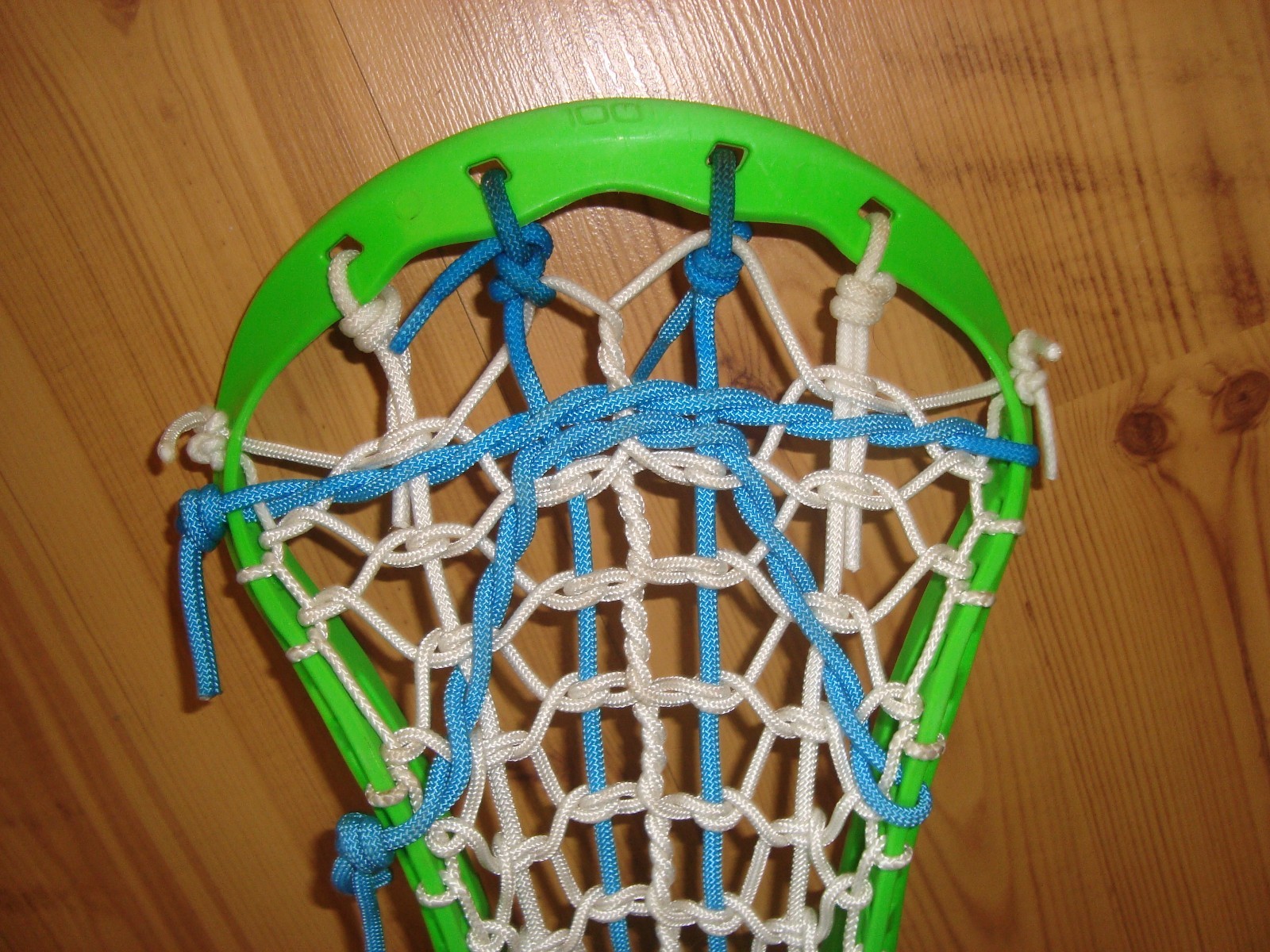 stx 6000 lacrosse stick w/ mask & carry bag + 1 lacrosse ball