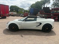 2011 Lotus Elise  CLUB RACER .1.6 2dr CONVERTIBLE Petrol Manual