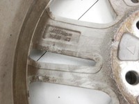 VW Golf VI 6 09-13 1 x Felge Aluminiumfelge 16 Zoll 5X112 VW Golf VI 6 09-13 15.10.2012 5C0601025AB 5C0601025AB8Z8... Vorschau 9