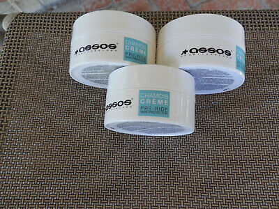 THREE  (  3  )  Assos Chamois Cream-200Ml-FREE PRIORITY MAIL SHIPPING