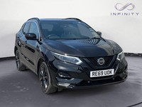 2020 Nissan Qashqai 1.3 DIG-T n-tec SUV 5dr Petrol DCT Auto Euro 6 (s/s) (160 ps