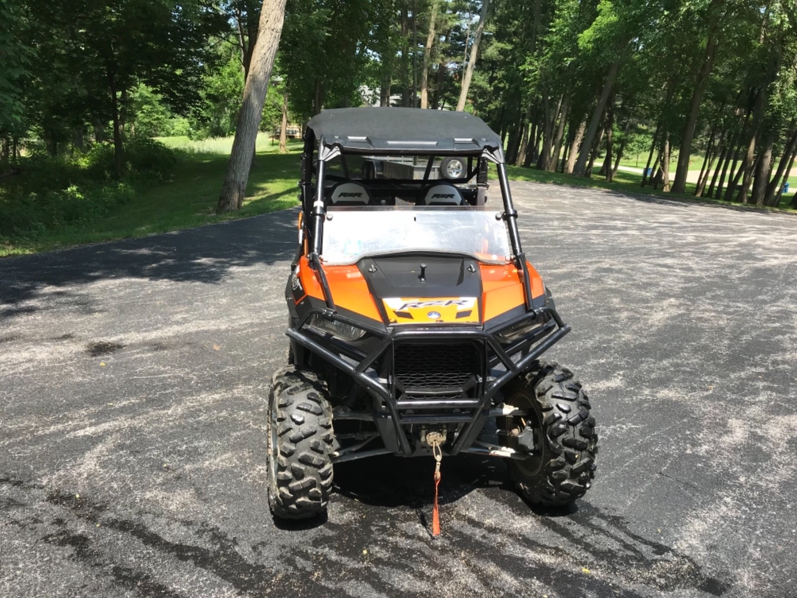 Polaris 900 RZR Trail EPS
