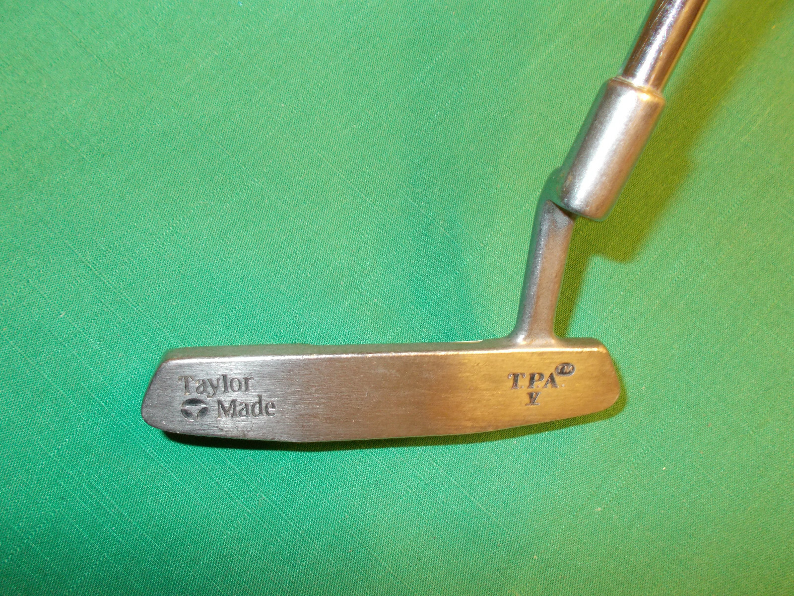 TaylorMade TPA XII パター TPA18