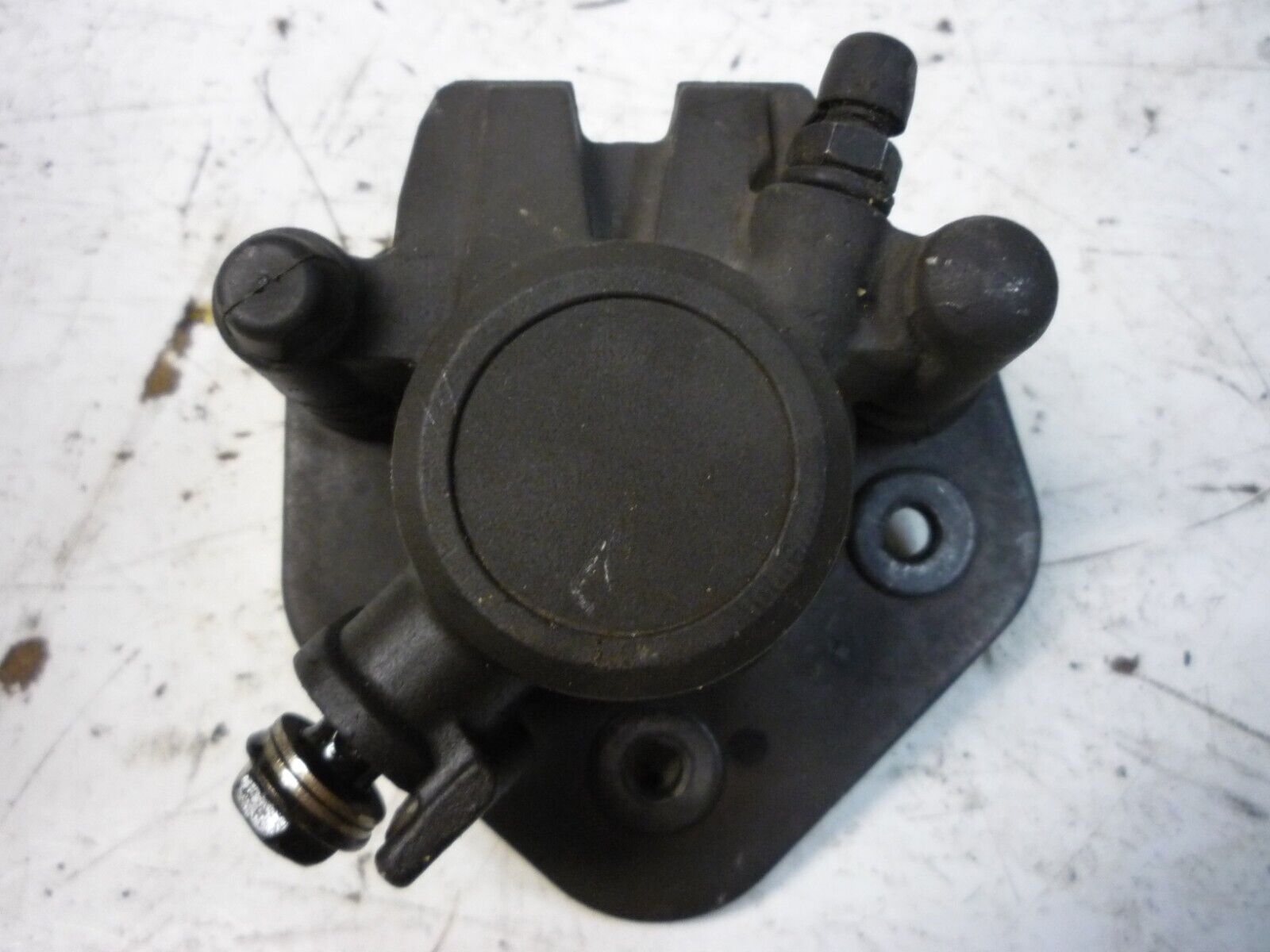 KAWASAKI 94-09 2002 EX500 NINJA 500 REAR BACK BRAKE CALIPER KAWASAKI 94-09 2002 EX500 NINJA 500 REAR BACK BRAKE CALIPER