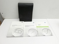 VW Golf VII 7 Variant 13-17 Serviceheft Betriebsanleitung Anleitung Bordmappe VW Golf VII 7 Variant 13-17... Vorschau 2
