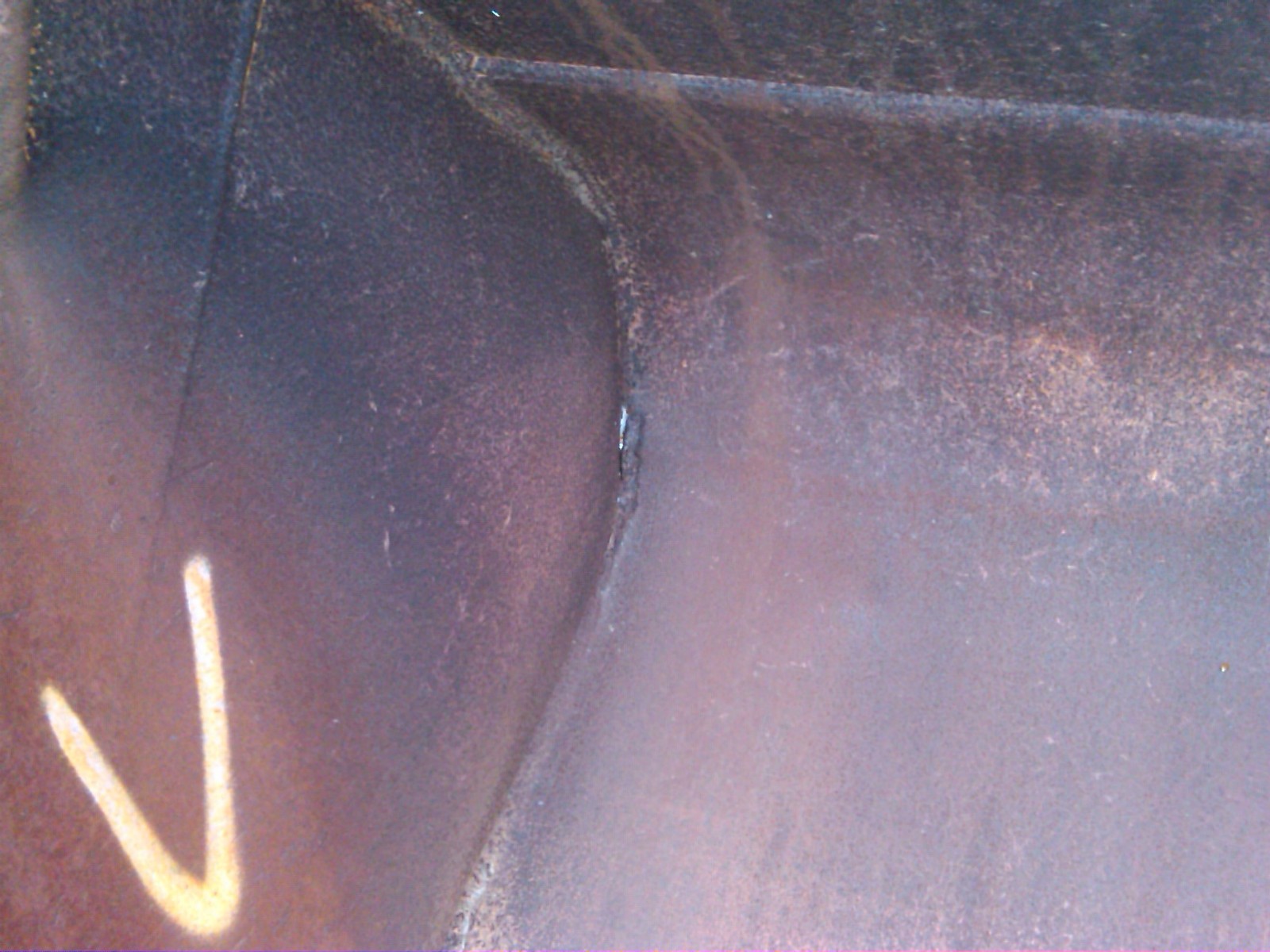 CAT 345B Heavy Duty Bucket - 263-7330 - 54