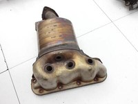 Opel Corsa E 14-19 1,2 51KW Katalysator Kat Vorkat mit Abgaskrümmer Opel Corsa E 14-19 03.01.2017 25195705... Vorschau 8