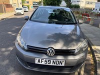 2009 Volkswagen Golf 1.4 S 5dr HATCHBACK Petrol Manual