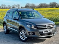 Volkswagen Tiguan 2.0 TDI BlueMotion Tech Match DSG 4WD Euro 5 (s/s) 5dr Diesel 