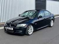 2010 BMW 3 Series 320d [184] M Sport Business Edition 4dr Step Auto SALOON Diese