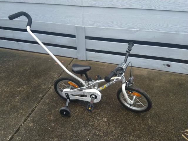 pushys balance bike