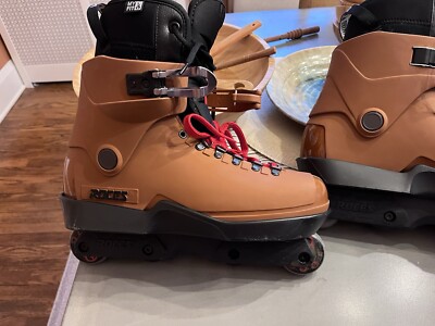 Roces M12 LO PRO 70/30 Anniversary Size 13 BUNDLE