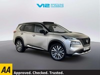 2023 Nissan X-Trail 1.5 E-Power E-4orce 213 Tekna+ 5dr Auto HATCHBACK PETROL/ELE