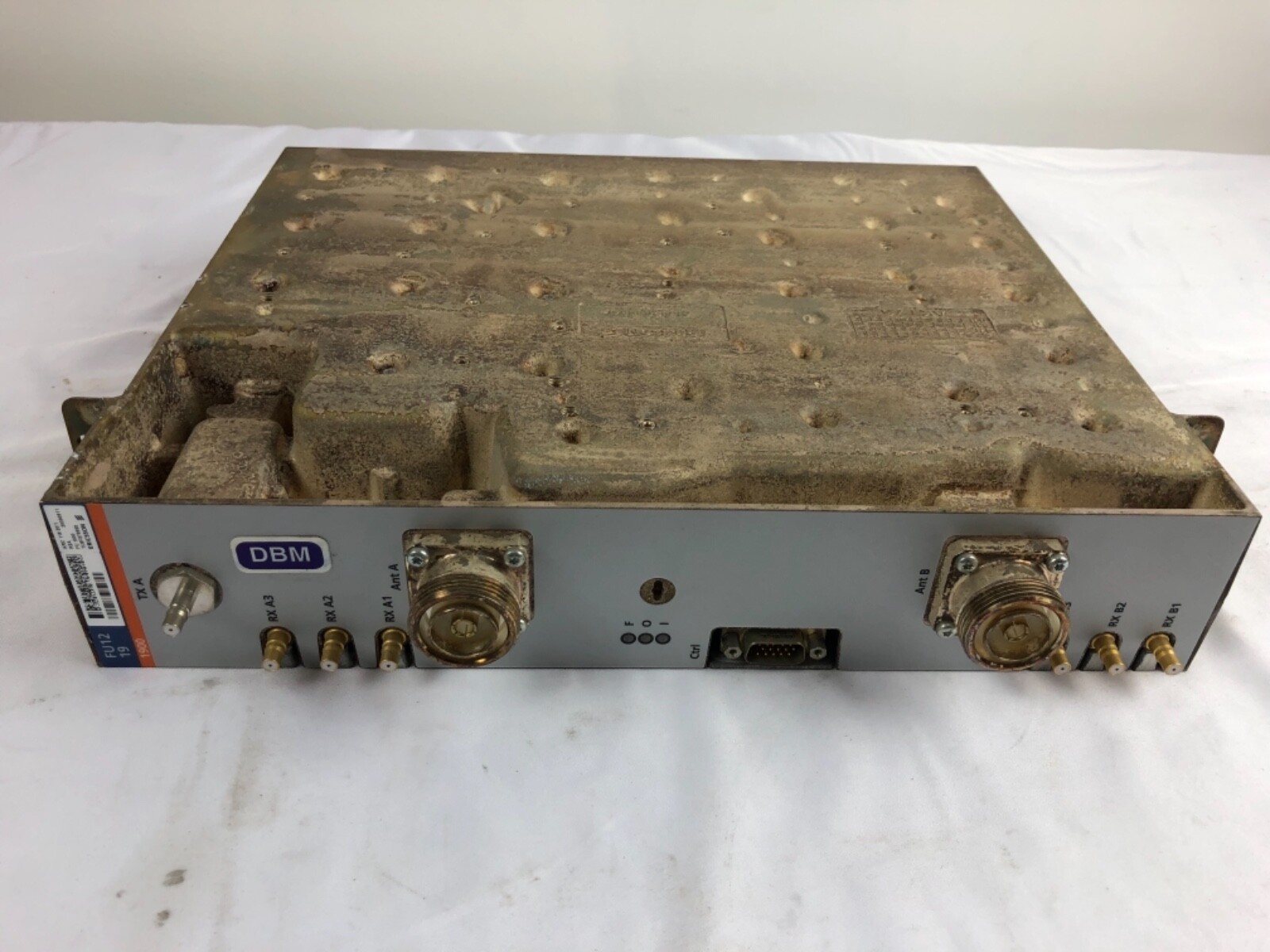 KRC 118 20/1 ERICSSON FILTER UNIT 1900MHZfor RBS3206