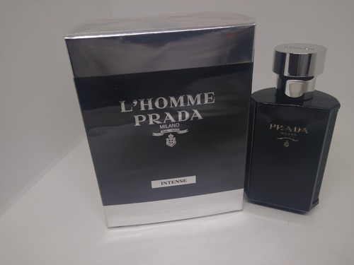 最終　新品未使用未開封　PRADA L'Homme Intense 150ml 最終 新品未使用未開封 PRADA L'Homme Intense 150ml Amazon.com