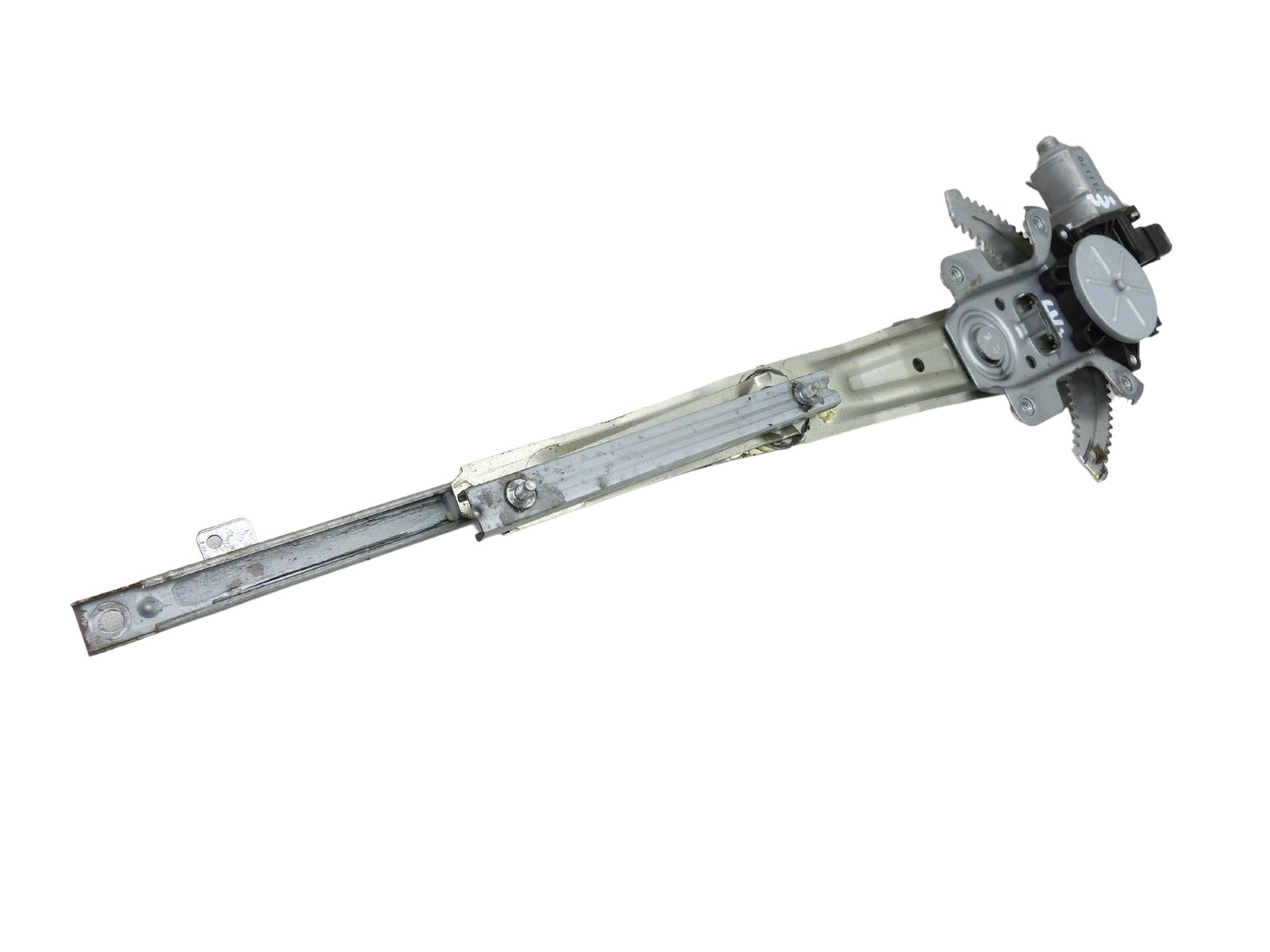 Window lift motor with Left Front for Mitsubishi Outlander CW II 07-10 - Bild 1