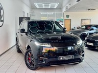 2023 Land Rover Range Rover Sport 3.0 P440e 38.2kWh Dynamic SE Auto 4WD Euro 6 (