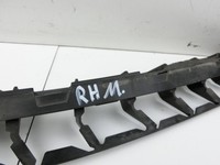 Skoda Octavia VRS III 5E 12-16 Kombi Halter Träger Aufnahme Führung für Stoßstange Rechts Hinten Mitte Skoda... Vorschau 5
