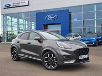 2023 Ford Puma 1.0T Ecoboost mHEV ST-Line X 125ps 5dr Hatchback PETROL Manual