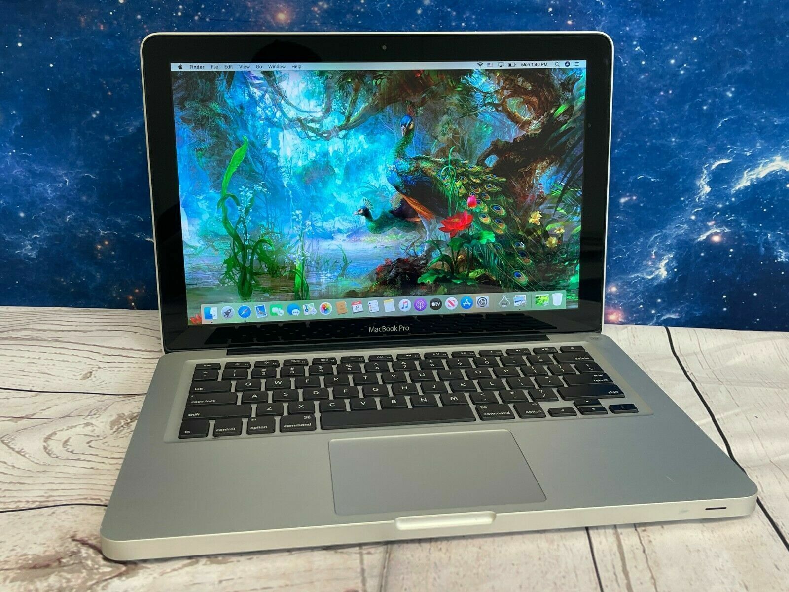 Apple Macbook Pro 13 Laptop - UPGRADED i5 16GB RAM + 1TB SSD - MacOS - WARRANTY