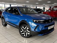 2025 Vauxhall Mokka 1.2 Turbo Design 5dr Auto HATCHBACK PETROL Automatic