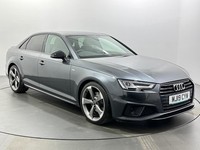 2019 Audi A4 35 TFSI Black Edition 4dr S Tronic SALOON PETROL Automatic