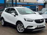 2018 Vauxhall Mokka X 1.4i Turbo ecoTEC Active SUV 5dr Petrol Manual Euro 6 (s/s