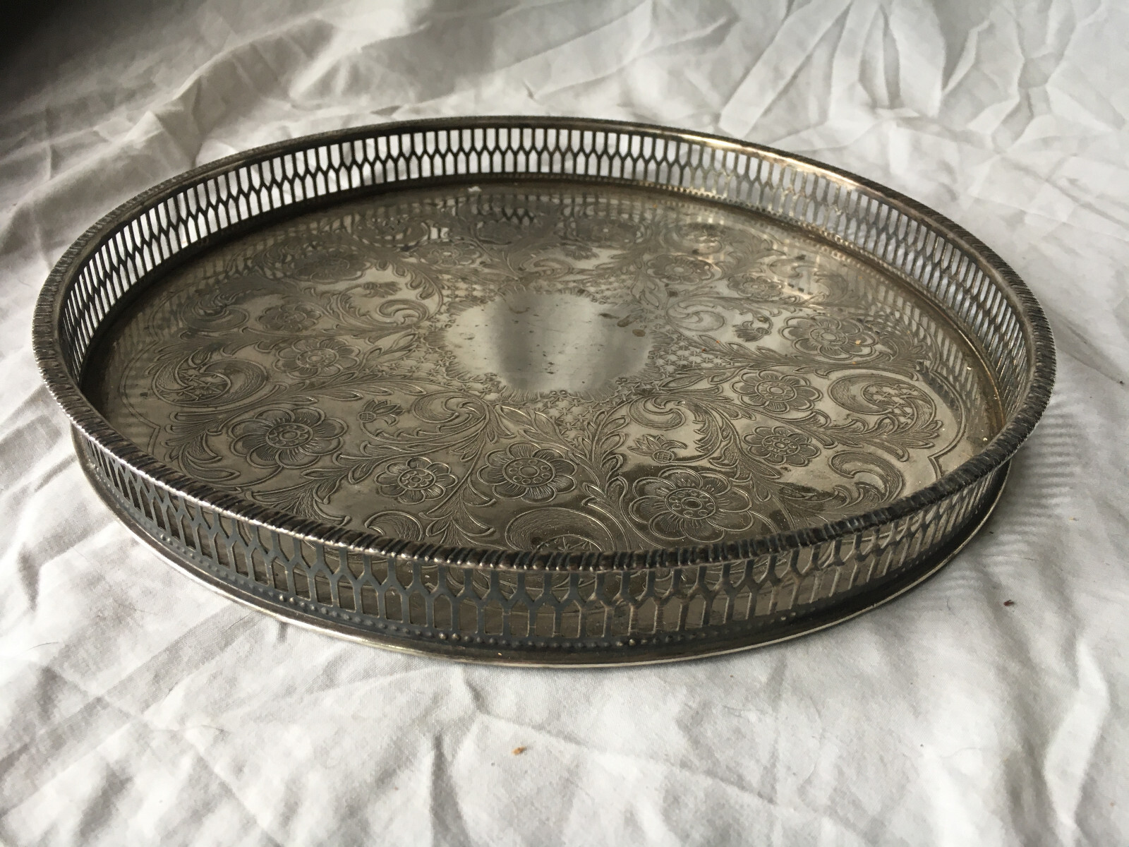 イギリス VINERS社 ALPHA PLATE サービストレイ 公式通販