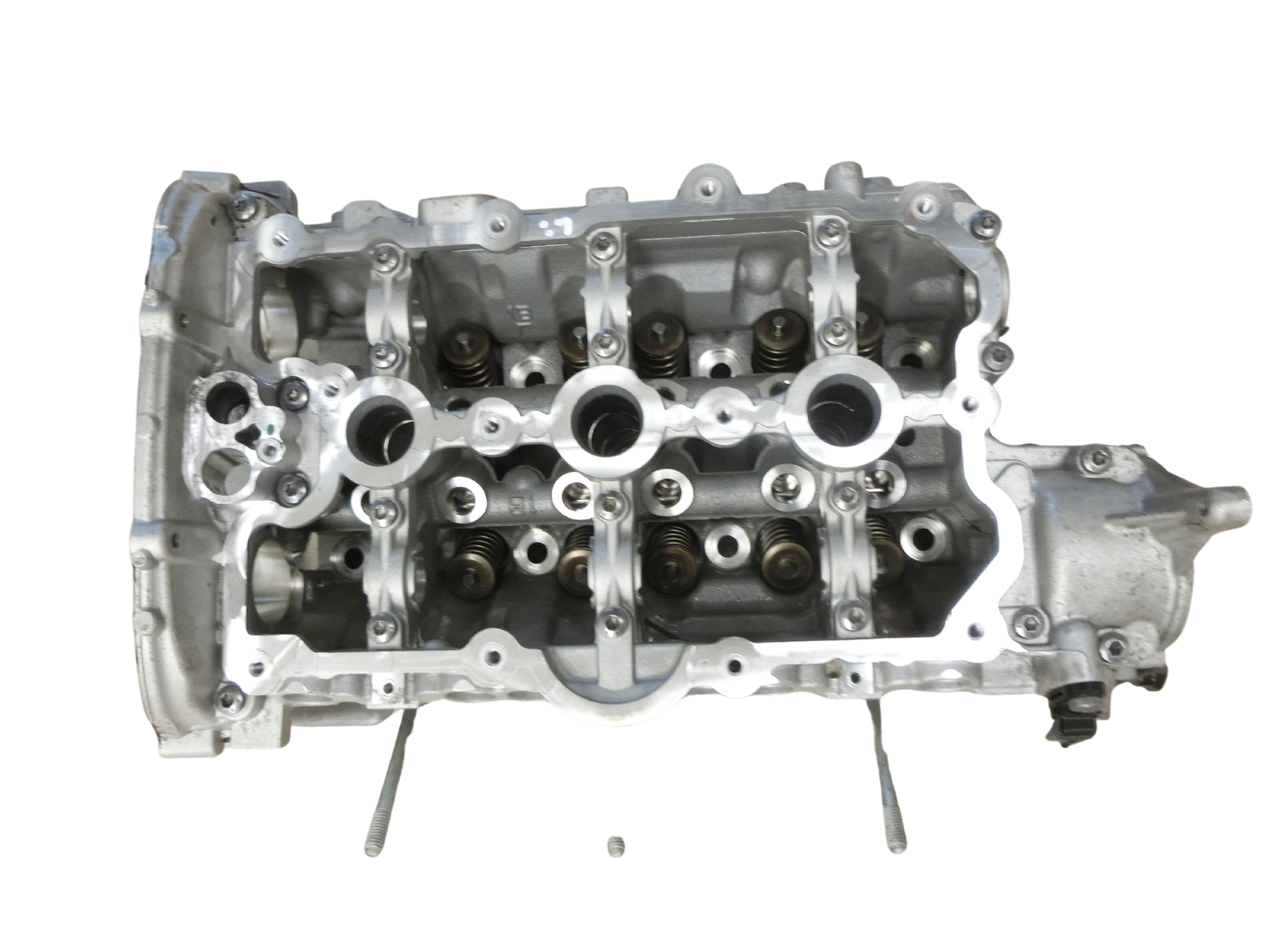 Audi A4 8K B8 S4 07-11 3,0 TFSI 245KW CCBA Zylinderkopf Links  - Bild 1