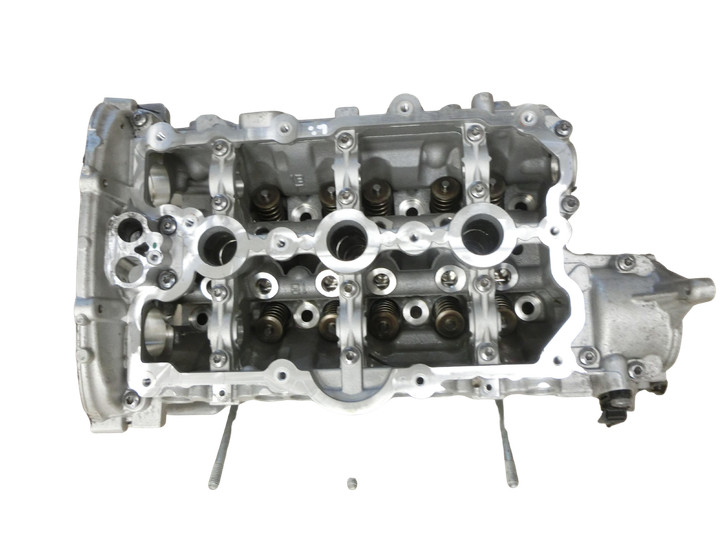 Audi A4 8K B8 S4 07-11 3,0 TFSI 245KW CCBA Zylinderkopf Links - Bild 1