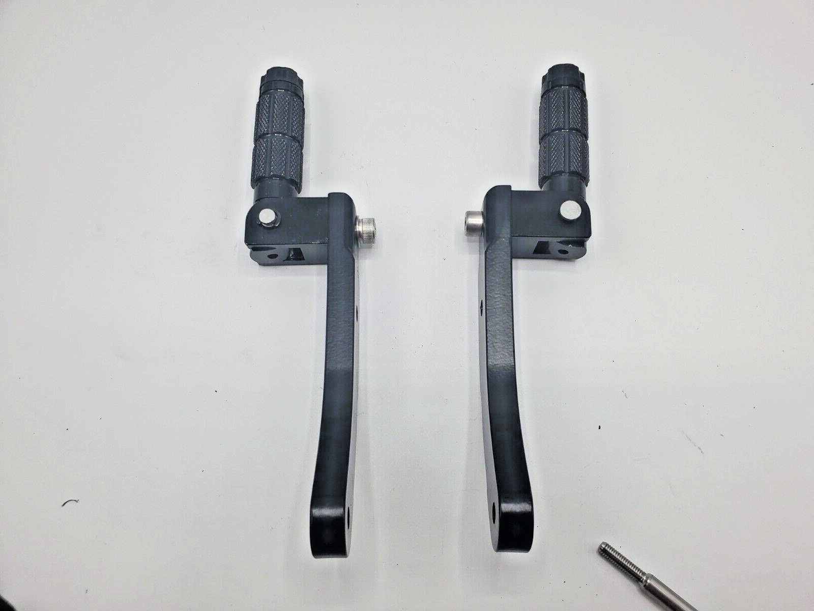 Honda Rebel CMX 500 2017-2023  4"  Forward Controls Extensions -Made in the USA-