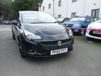 2016 Vauxhall Corsa 1.2 Limited Edition 3dr HATCHBACK Petrol Manual