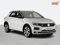 2019 Volkswagen T-Roc 1.5 TSI EVO R-Line 5dr DSG Crossover/SUV Petrol Automatic