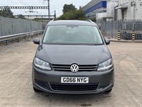 2016 Volkswagen Sharan 2.0 TDI CR BlueMotion Tech 184 SE 5dr DSG MPV Diesel Auto