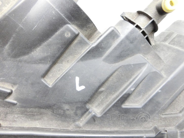 Dacia Duster II HM 18-21 Scheinwerfer Frontscheinwerfer Links Dacia Duster II HM 18-21 05.07.2019 260609367R... Vorschau 4