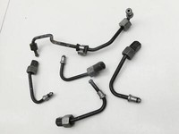 Mercedes A-Kl W169 04-08 CDI 2,0 60KW Hochdruck Leitung Kraftstoffleitung Mercedes A-Kl W169 04-08 17.02.2006 gebraucht Vorschau 4