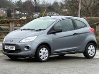 2013 Ford Ka 1.2 Studio 3dr [Start Stop] HATCHBACK Petrol Manual