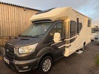 2020 Auto Trail Tribute F70 - 2 ltr -  17,000 Miles - 4 Berth / 4 Belts 
