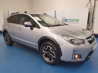 2017 Subaru XV 2.0i SE Premium Lineartronic 4WD Euro 6 (s/s) 5dr HATCHBACK Petro