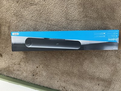 Brookstone Elite Pulse BT Bluetooth Sound Bar Wireless Speaker New