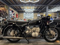 1960 bmw r60 600, presented in outstanding condition, px 