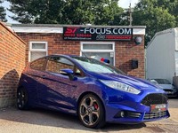 2016 Ford Fiesta 1.6T EcoBoost ST-2 Hatchback. 2 OWNERS FROM NEW! LOW MILES!