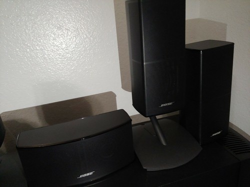 Bose acoustimass 10 series v