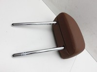 BMW X1 E84 12-15 Leder Kopfstütze Kopfpolster Leder braun mit X Prägung Rechts Hinten BMW X1 E84 12-15 29.04.2015... Vorschau 4