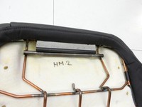 Audi Q7 4M 15-19  Leder Sitzbezug Sitzpolster Leder Sitzkissen Lederpolster 2. Reihe Mitte Hinten Audi Q7 4M 15-19... Vorschau 7